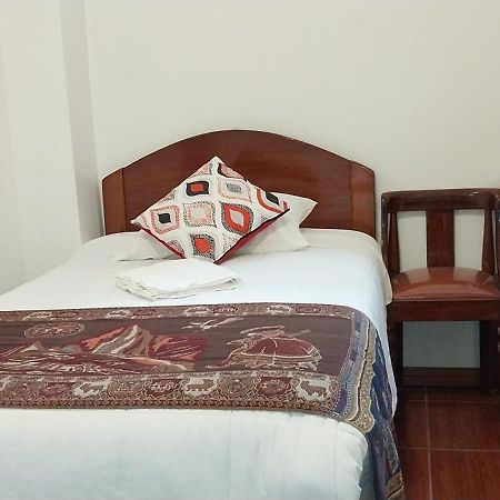 Catari'S House Hotell Machu Picchu Eksteriør bilde