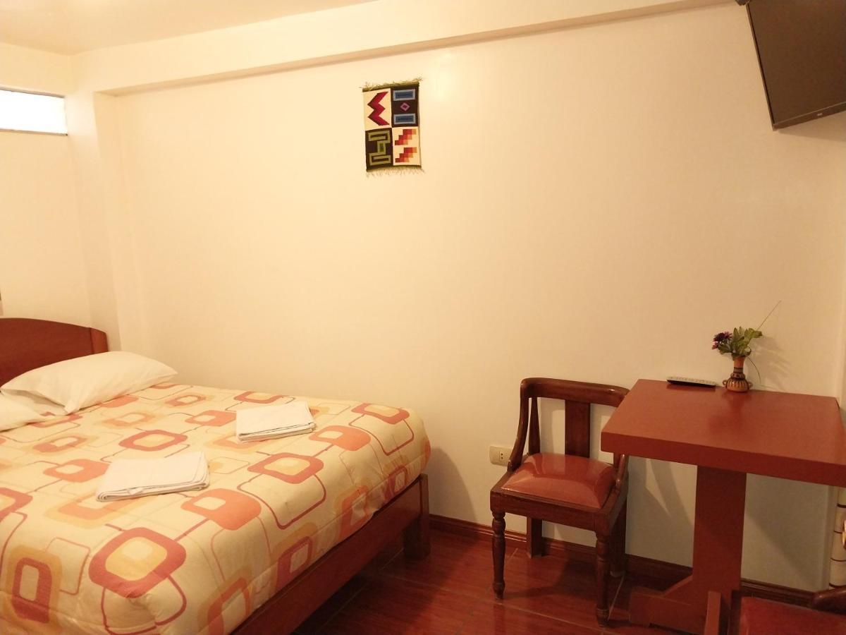 Catari'S House Hotell Machu Picchu Eksteriør bilde