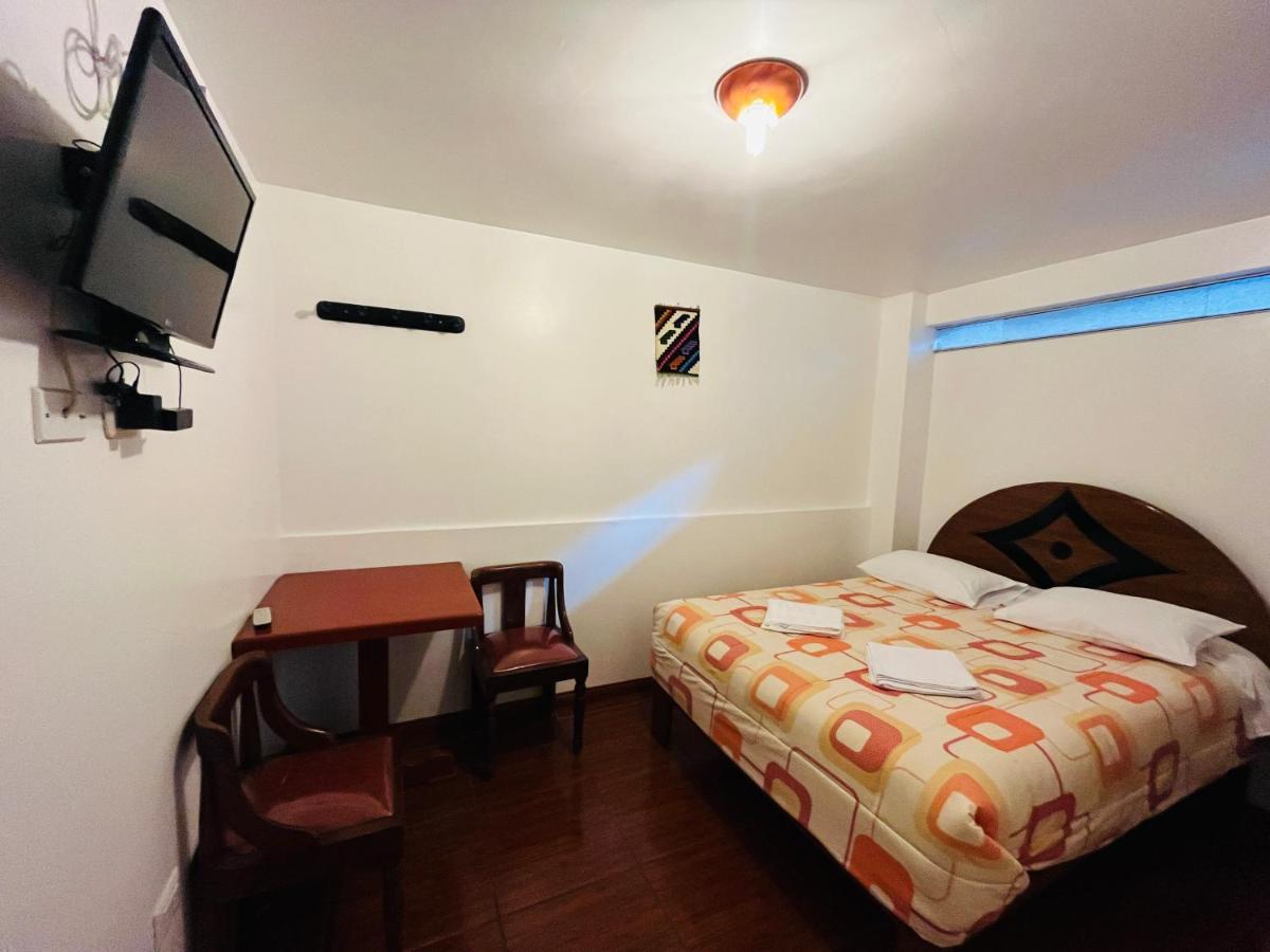 Catari'S House Hotell Machu Picchu Eksteriør bilde
