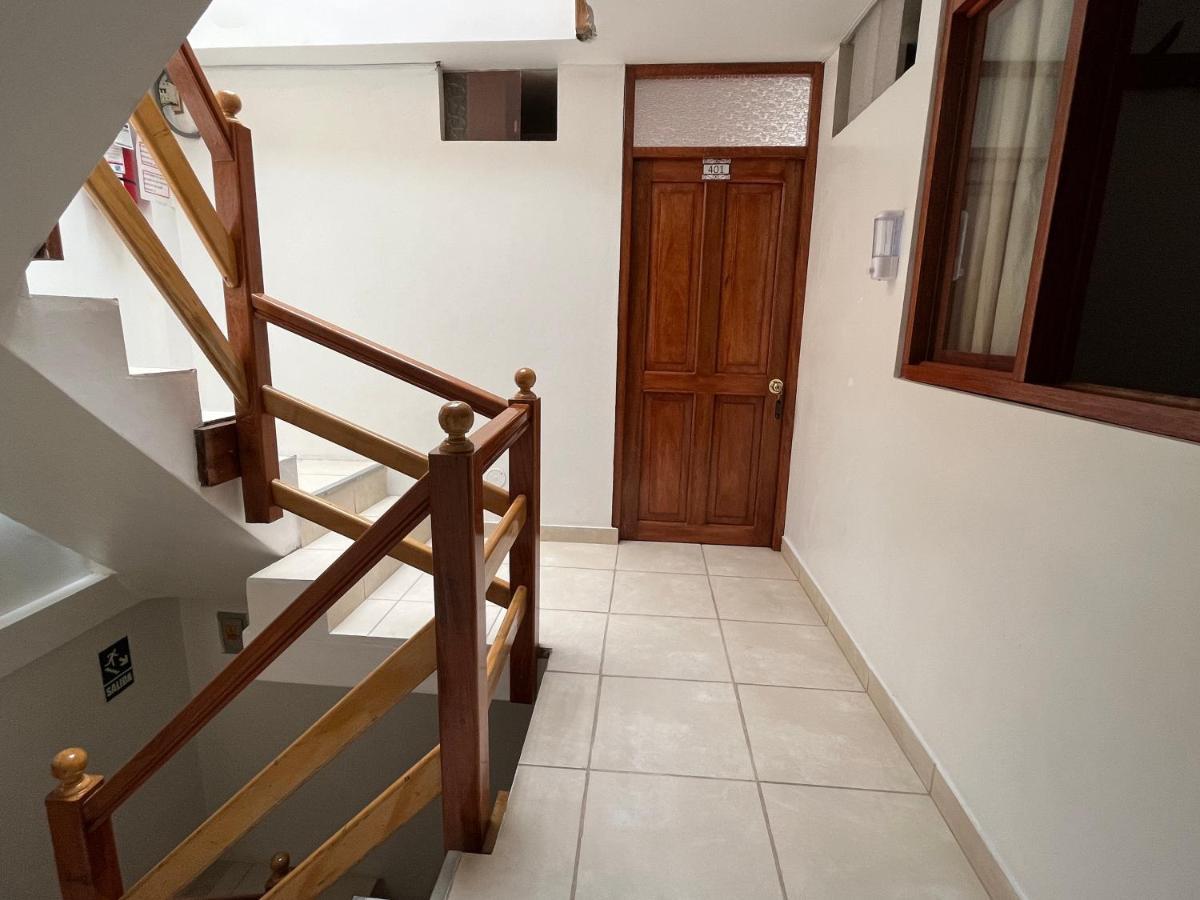 Catari'S House Hotell Machu Picchu Eksteriør bilde