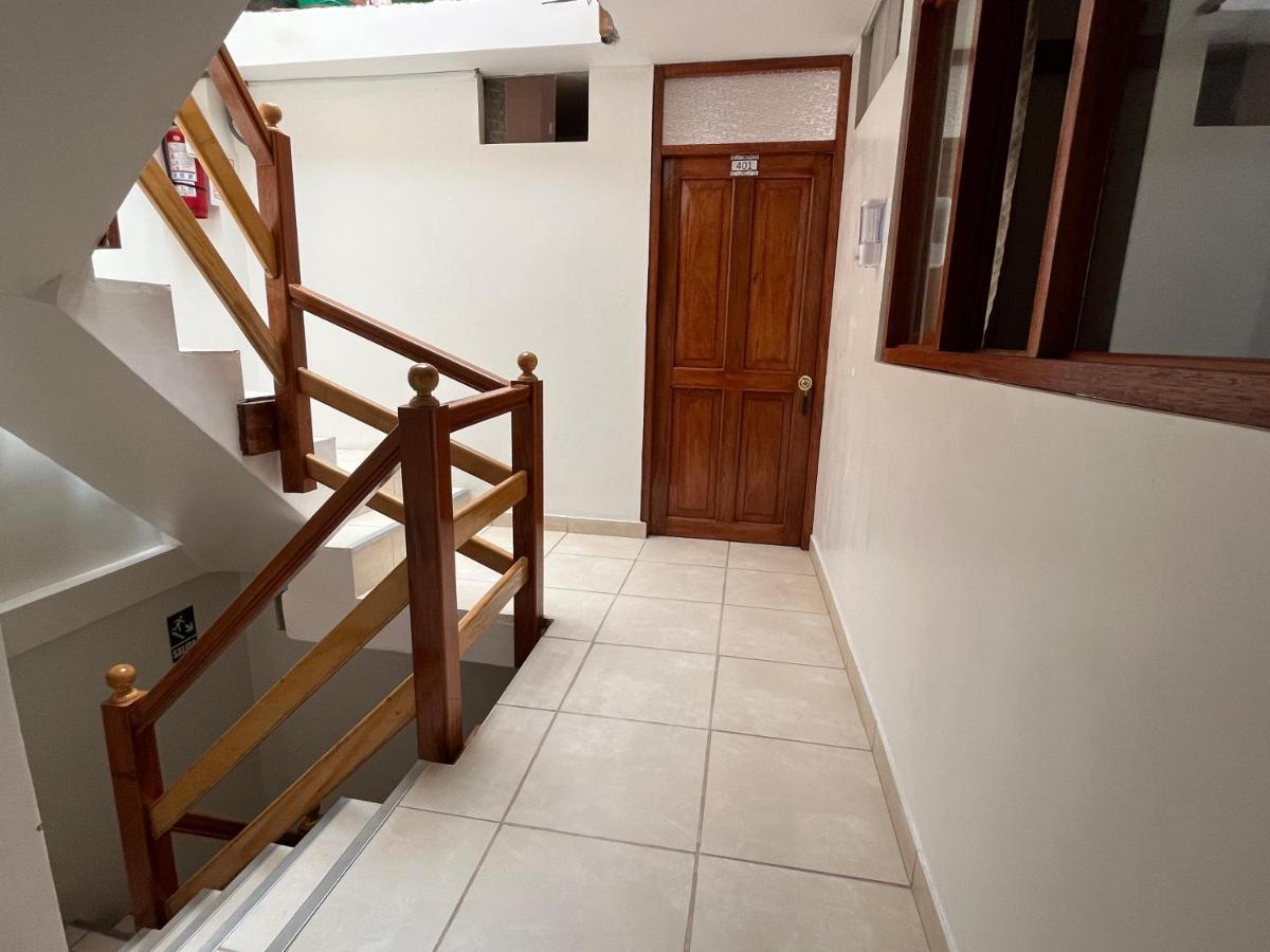 Catari'S House Hotell Machu Picchu Eksteriør bilde