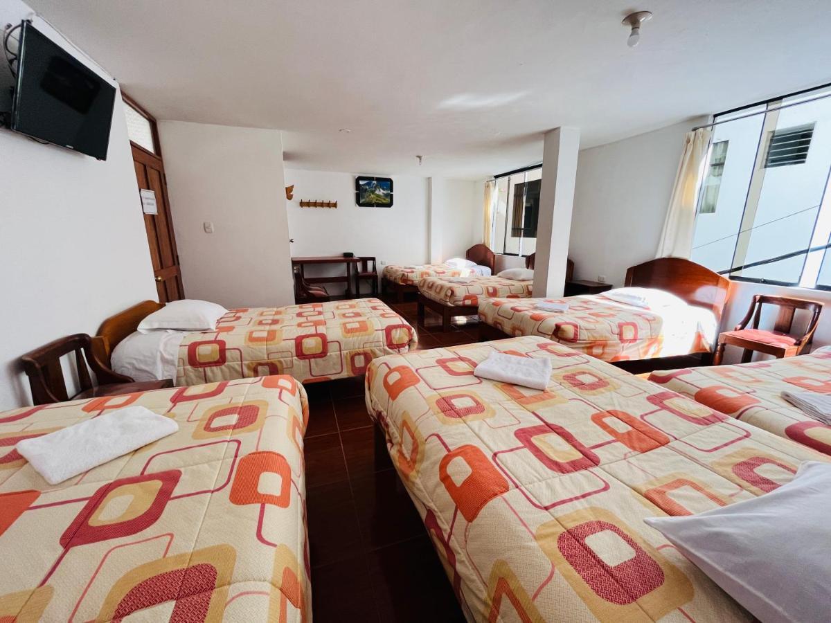 Catari'S House Hotell Machu Picchu Eksteriør bilde