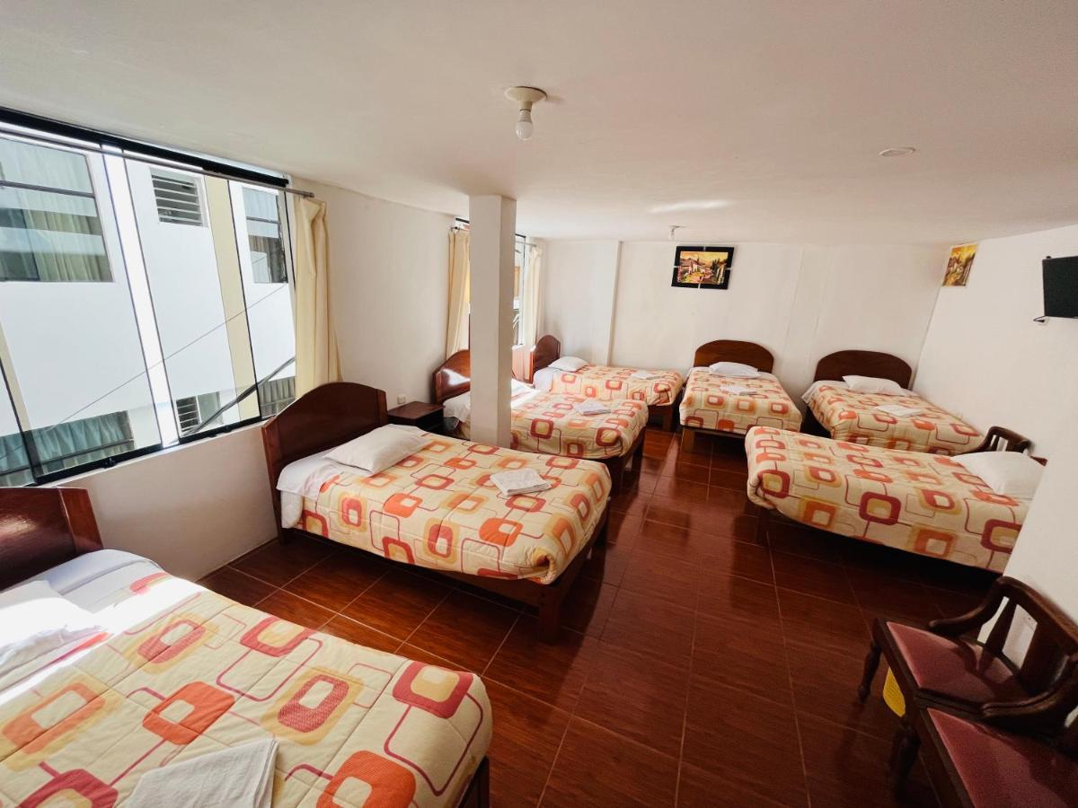Catari'S House Hotell Machu Picchu Eksteriør bilde