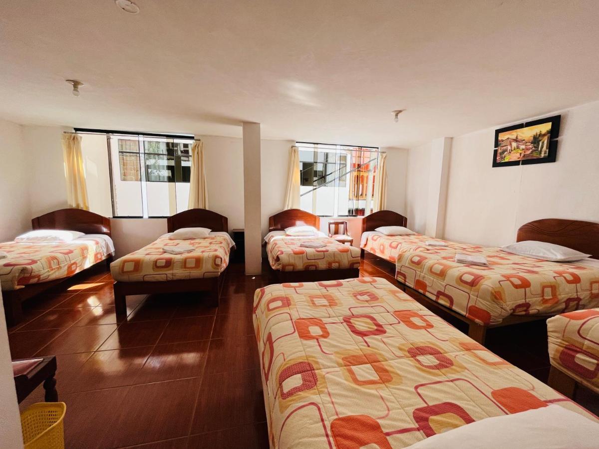 Catari'S House Hotell Machu Picchu Eksteriør bilde