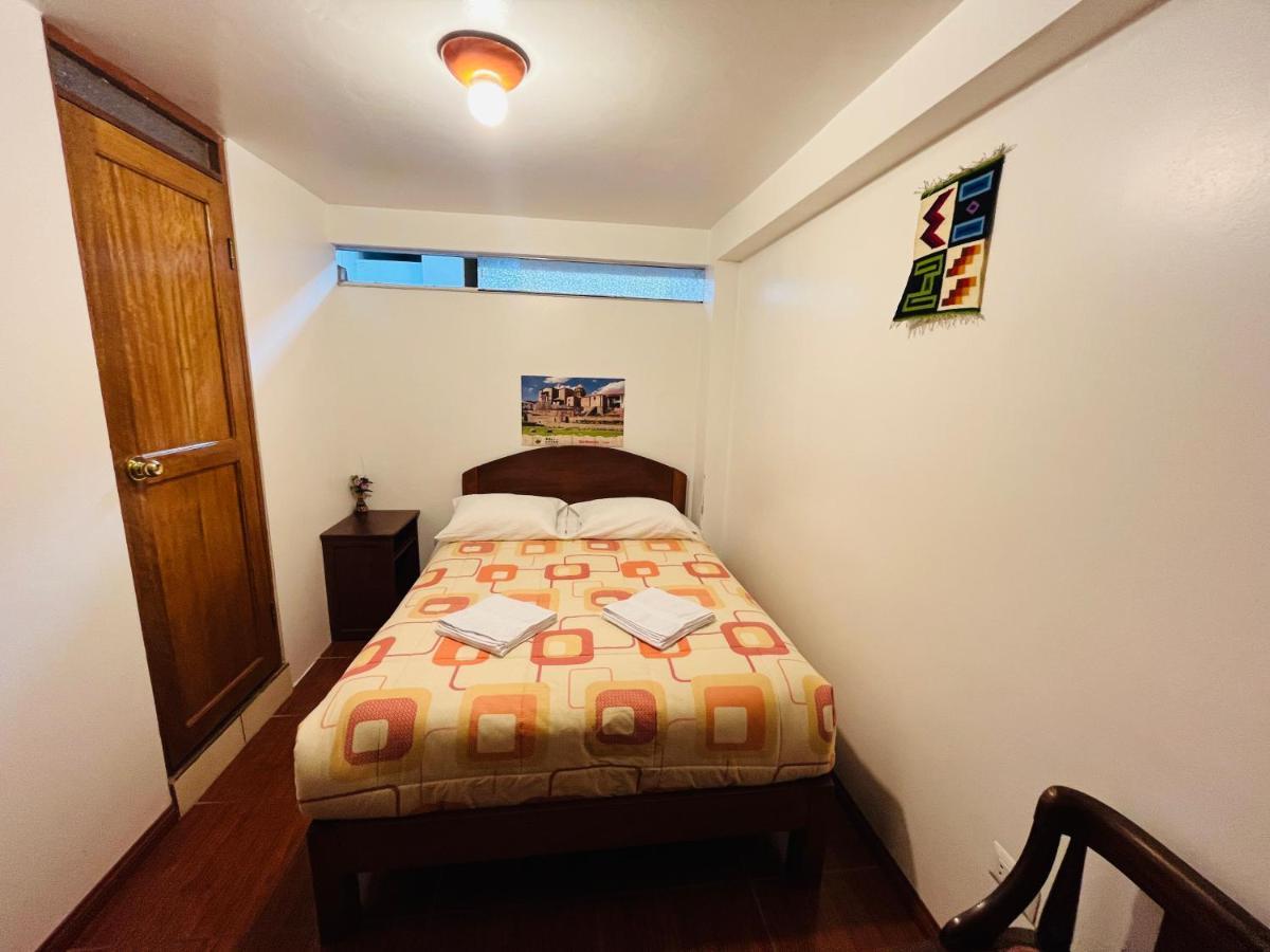 Catari'S House Hotell Machu Picchu Eksteriør bilde