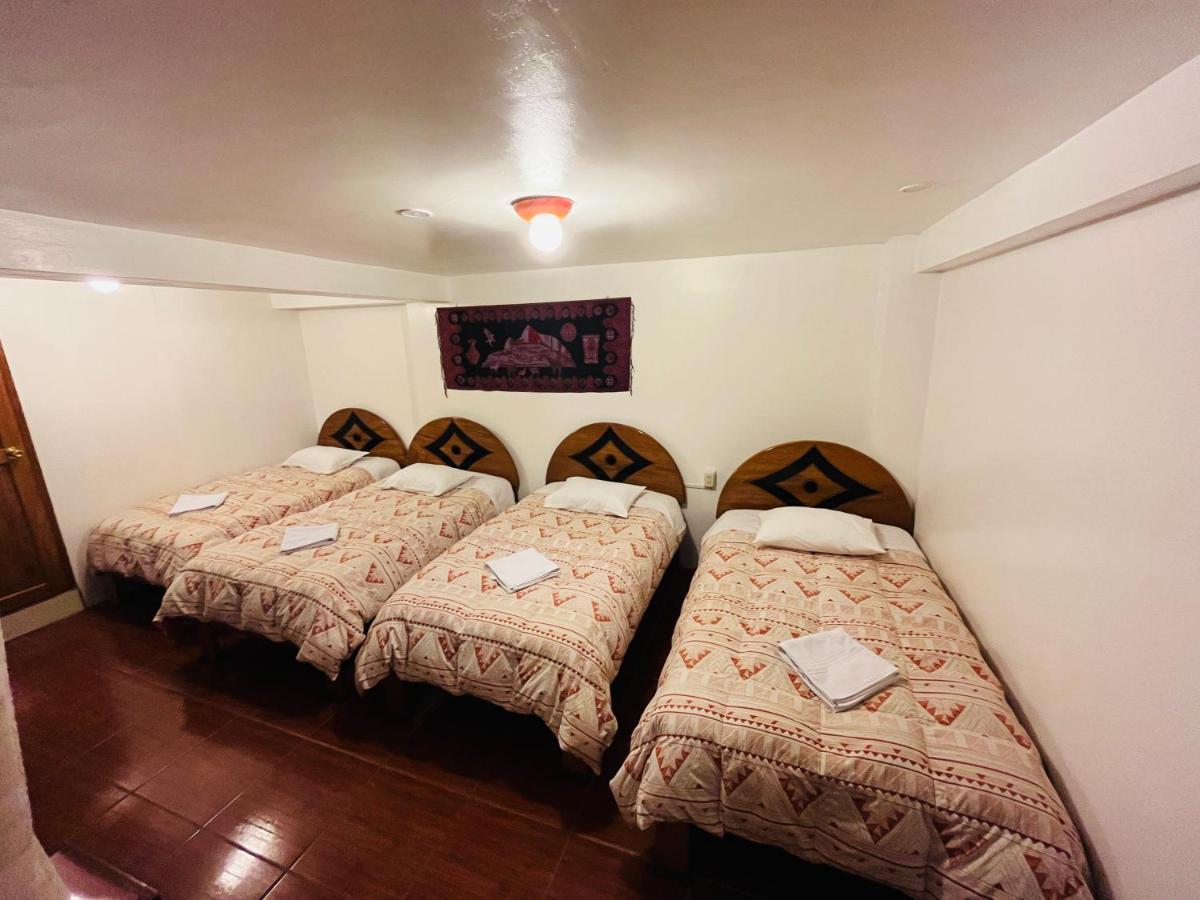 Catari'S House Hotell Machu Picchu Eksteriør bilde