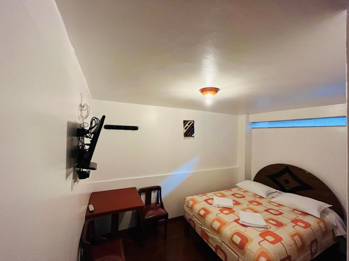 Catari'S House Hotell Machu Picchu Eksteriør bilde