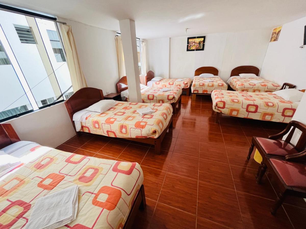 Catari'S House Hotell Machu Picchu Eksteriør bilde