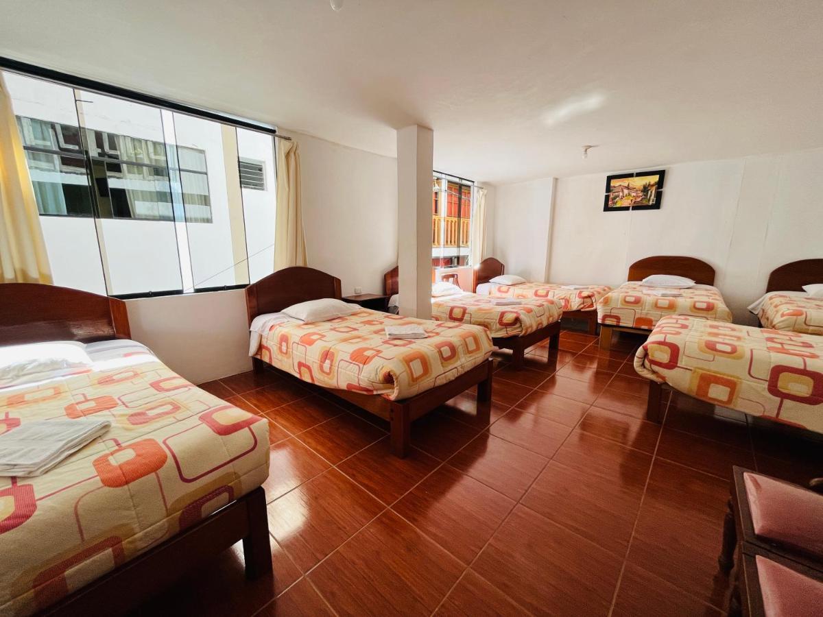 Catari'S House Hotell Machu Picchu Eksteriør bilde