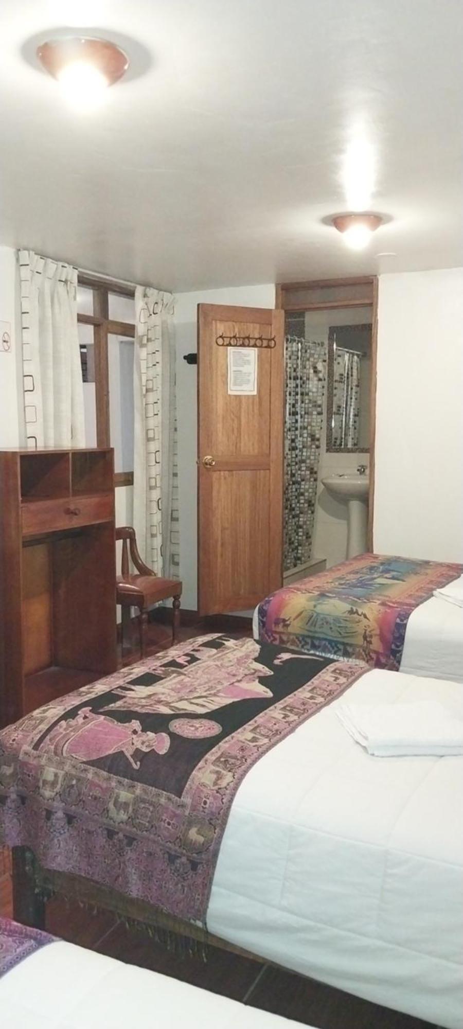 Catari'S House Hotell Machu Picchu Eksteriør bilde