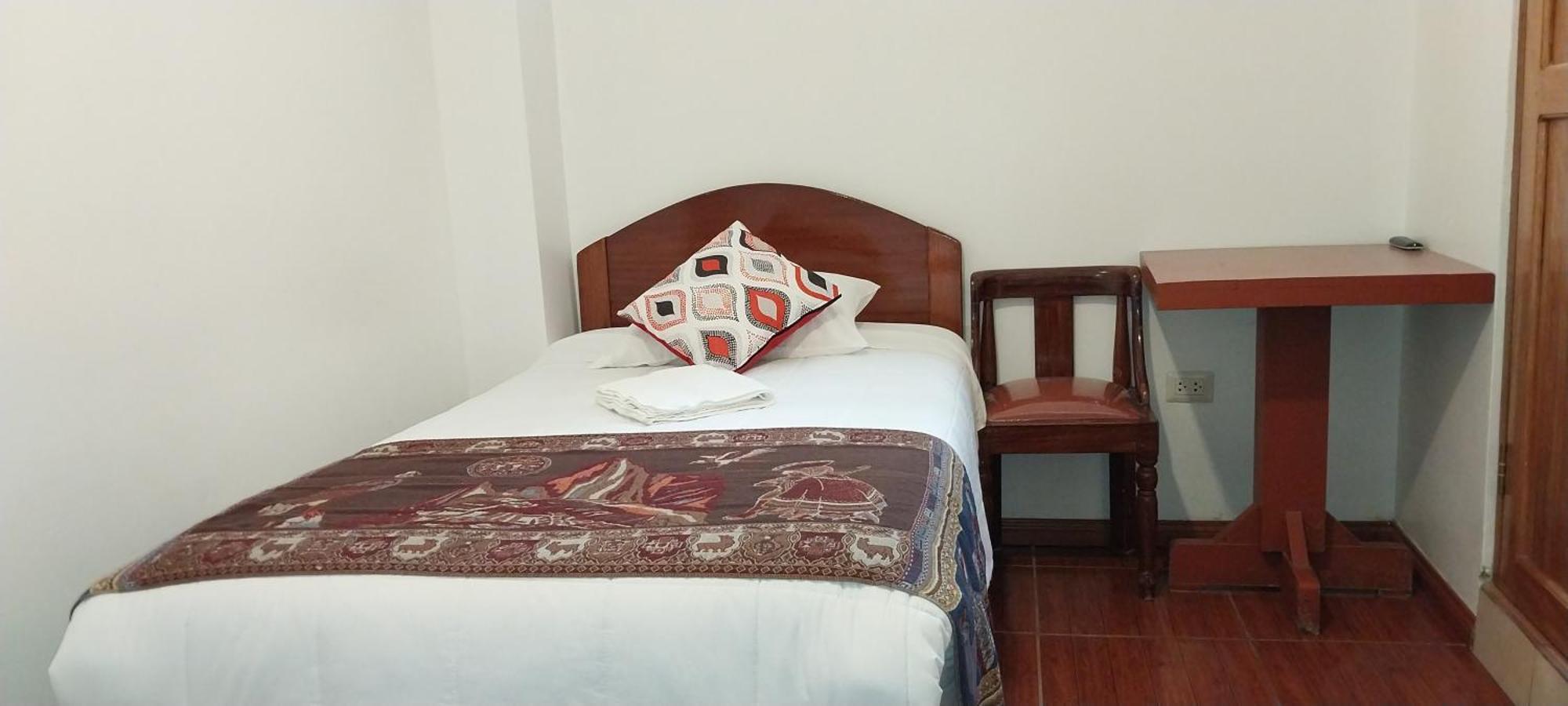 Catari'S House Hotell Machu Picchu Eksteriør bilde