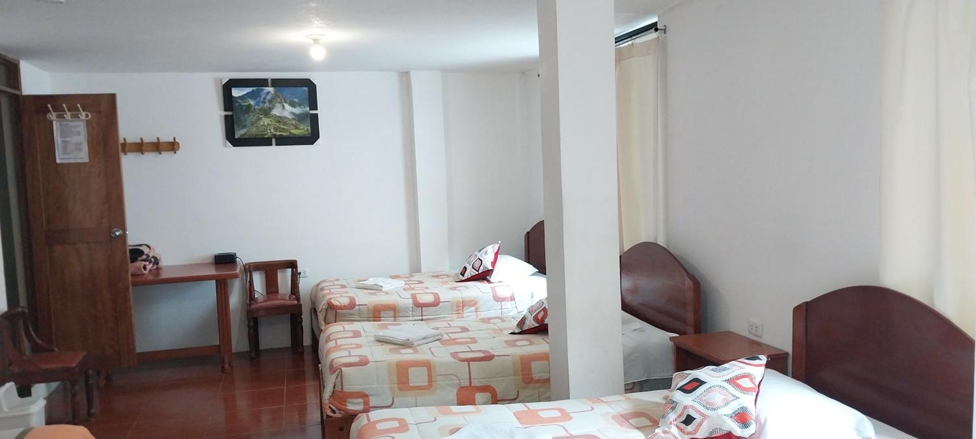 Catari'S House Hotell Machu Picchu Eksteriør bilde