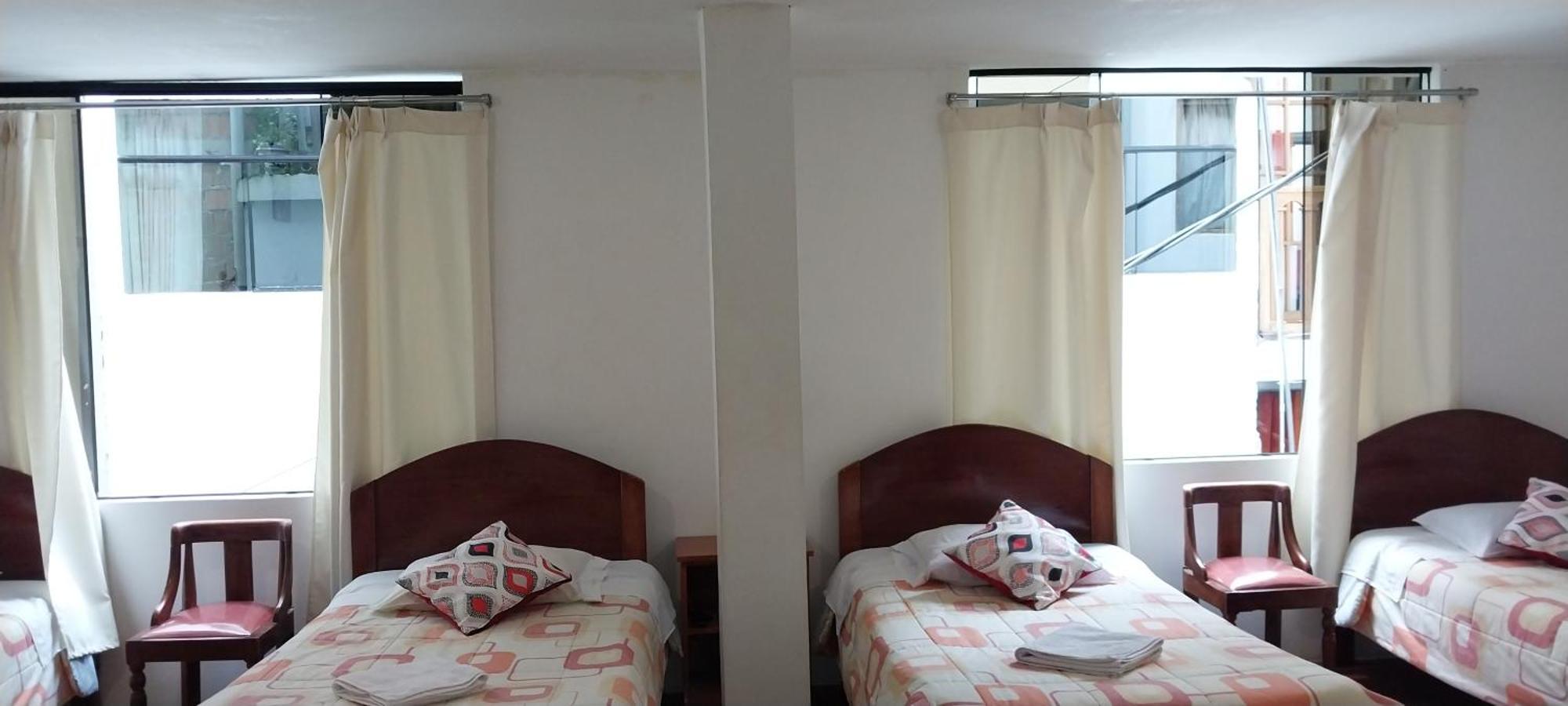 Catari'S House Hotell Machu Picchu Eksteriør bilde